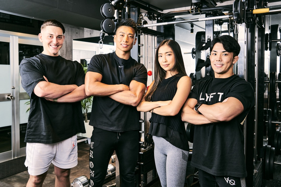 大橋裕紀が撮影した写真のアルバム「スポーツジム撮影」