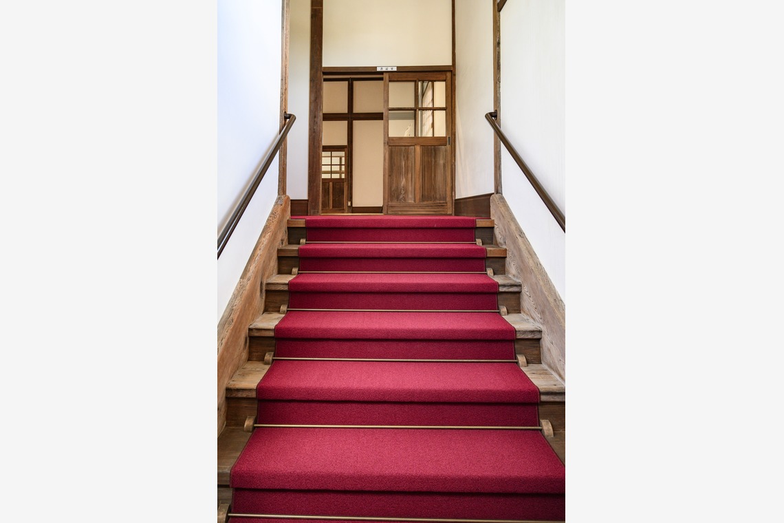 ならもとかずやが撮影した「旧和歌山県議会議事堂」の写真