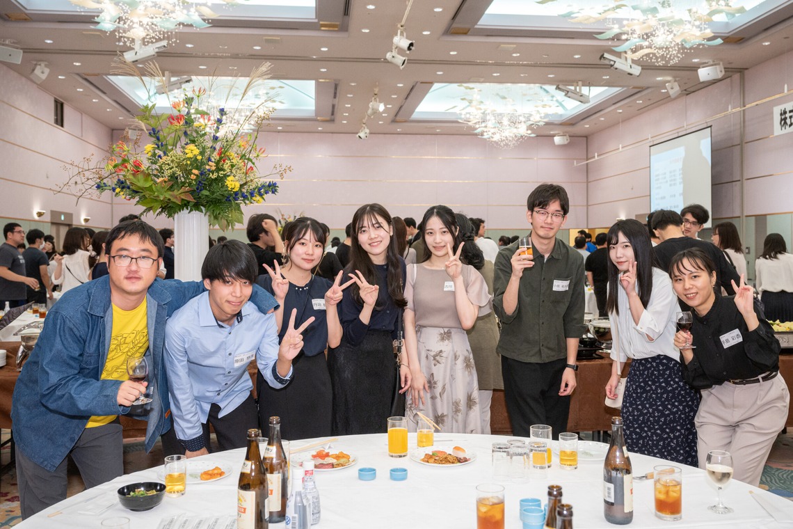 宮地英司が撮影した写真のアルバム「企業パーティー・イベント」