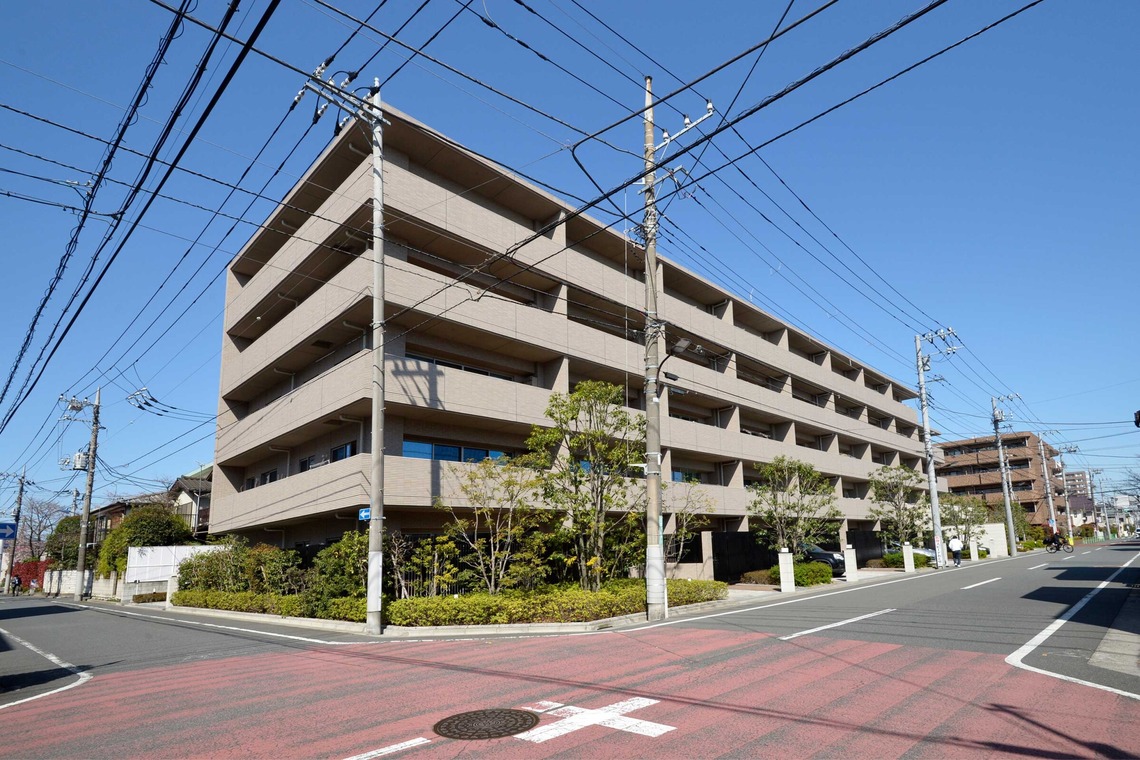 佳川奈央が撮影した「建築物」の写真