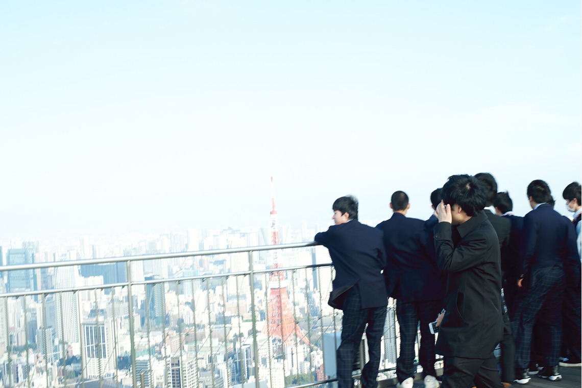 Yosuke_Photoが撮影した写真のアルバム「コカ･コーラ社・高校生向けの英語研修プログラム」