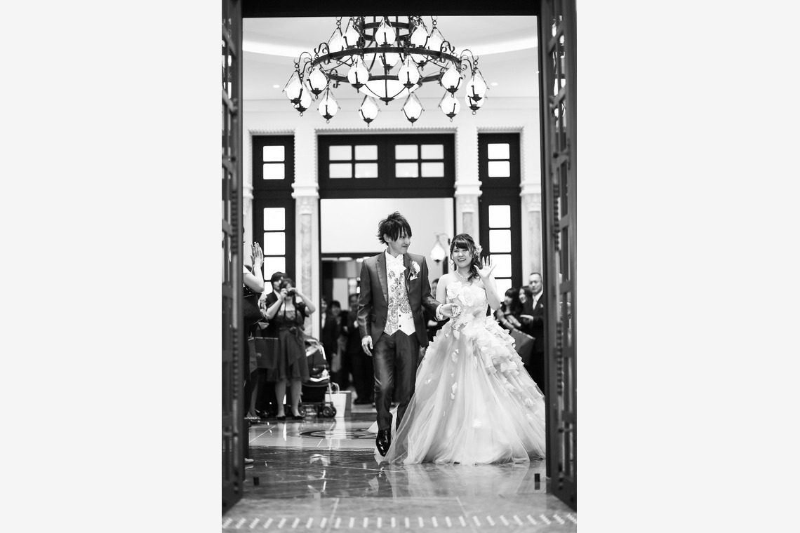 加倉井 規晃が撮影した「挙式・披露宴」の写真