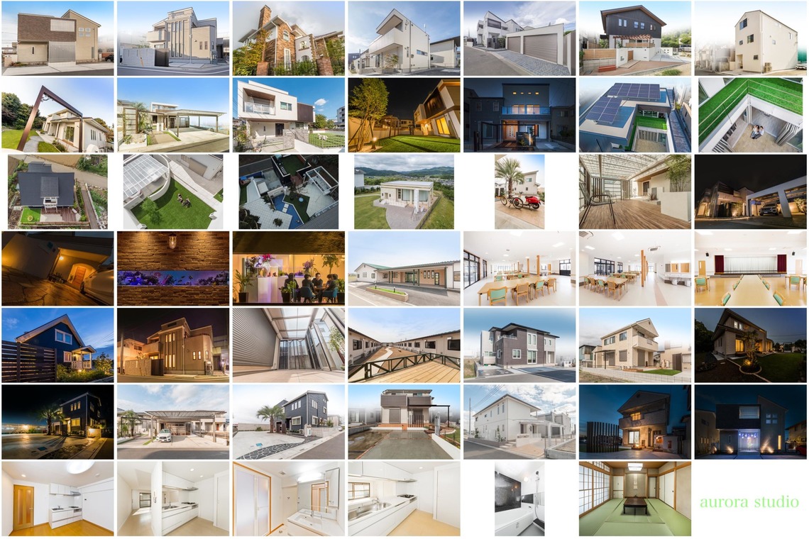 オーロラスタジオが撮影した「ビジネス系人物、商品、建築写真見本」の写真