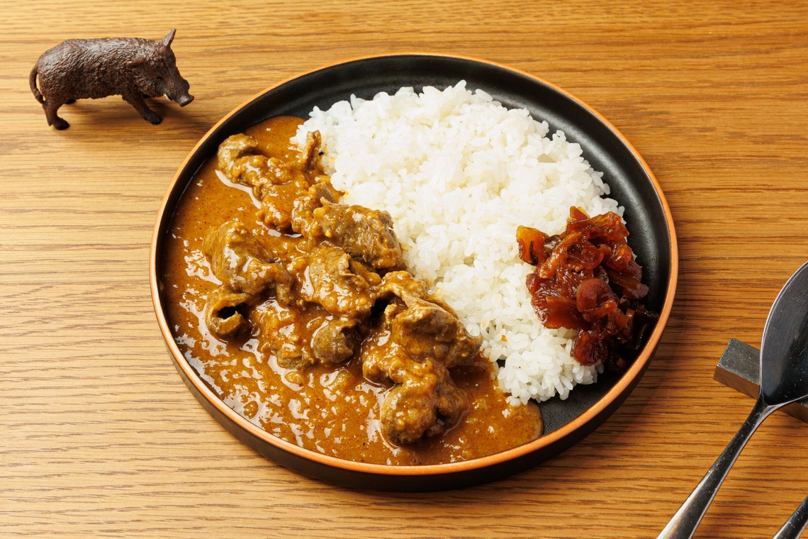 イトウ　ノブミチが撮影した「フード」の写真