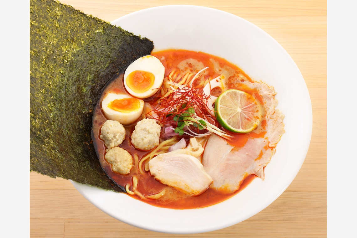 森安　照が撮影した「麻辣湯」の写真