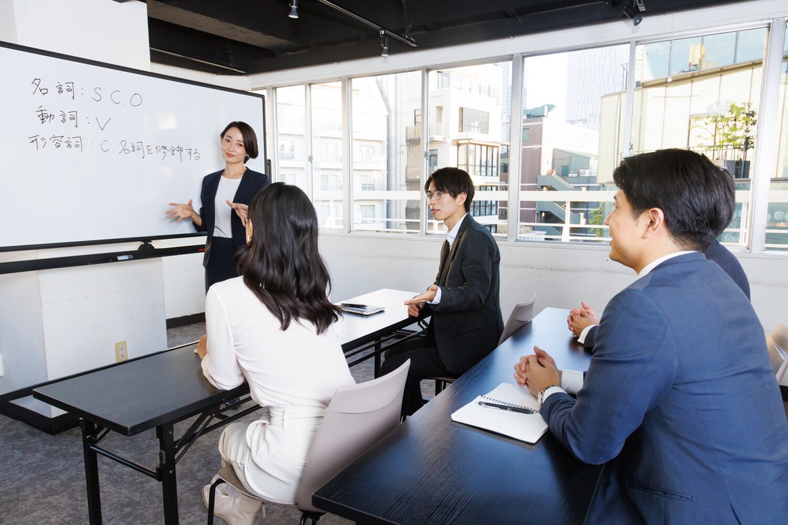 Yusuke Usuiが撮影した「ベルリッツ様 web広告撮影」の写真