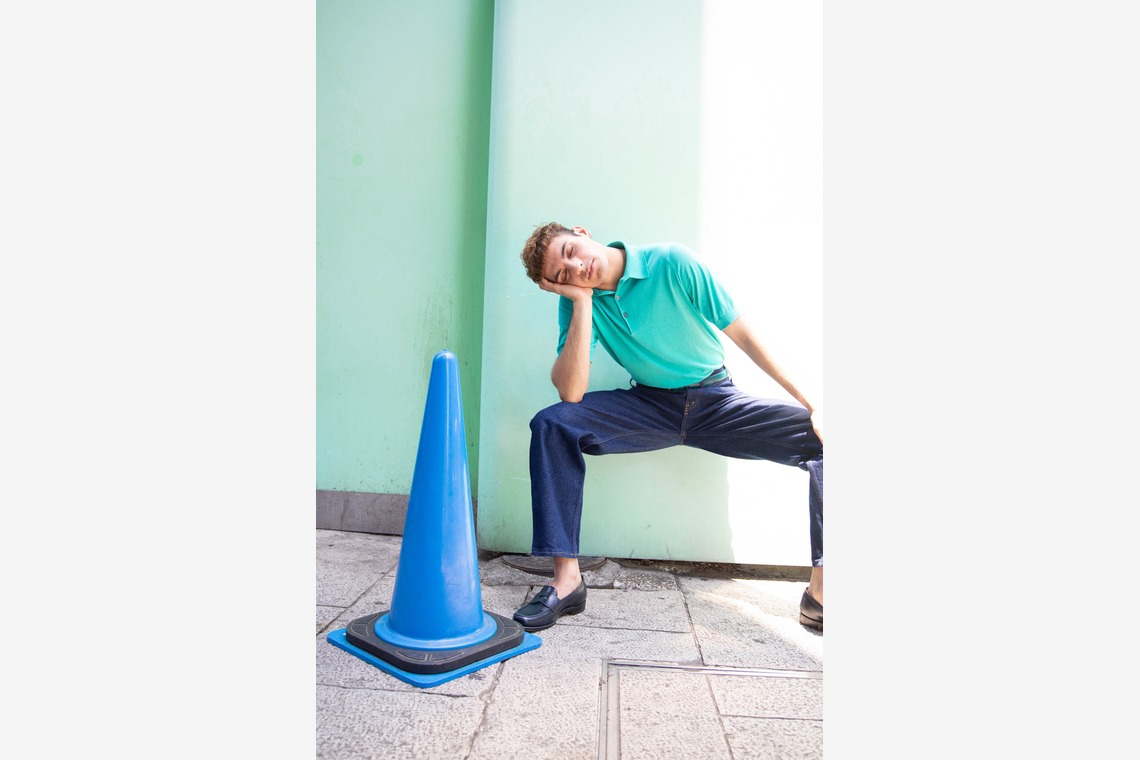 ヨシダミクが撮影した「portrait-05」の写真