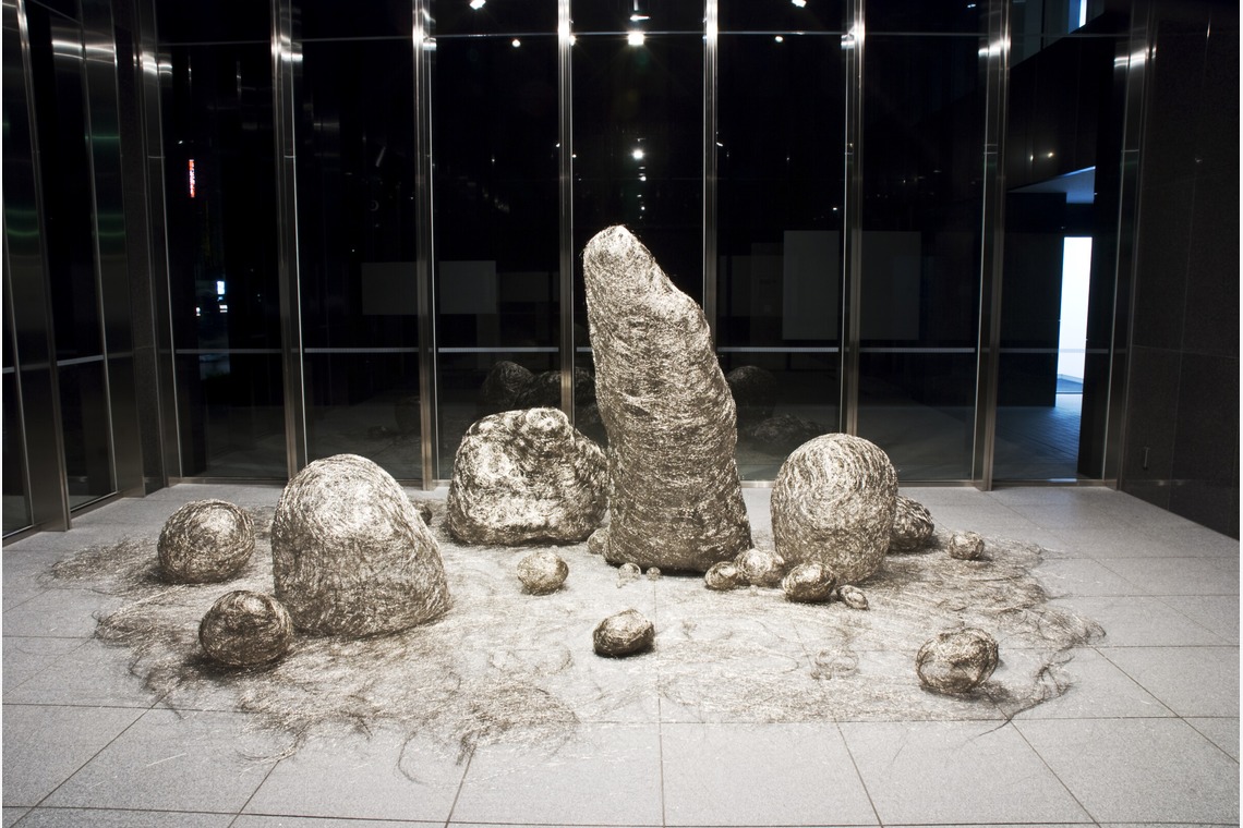 畔上咲子が撮影した「展示風景_2」の写真