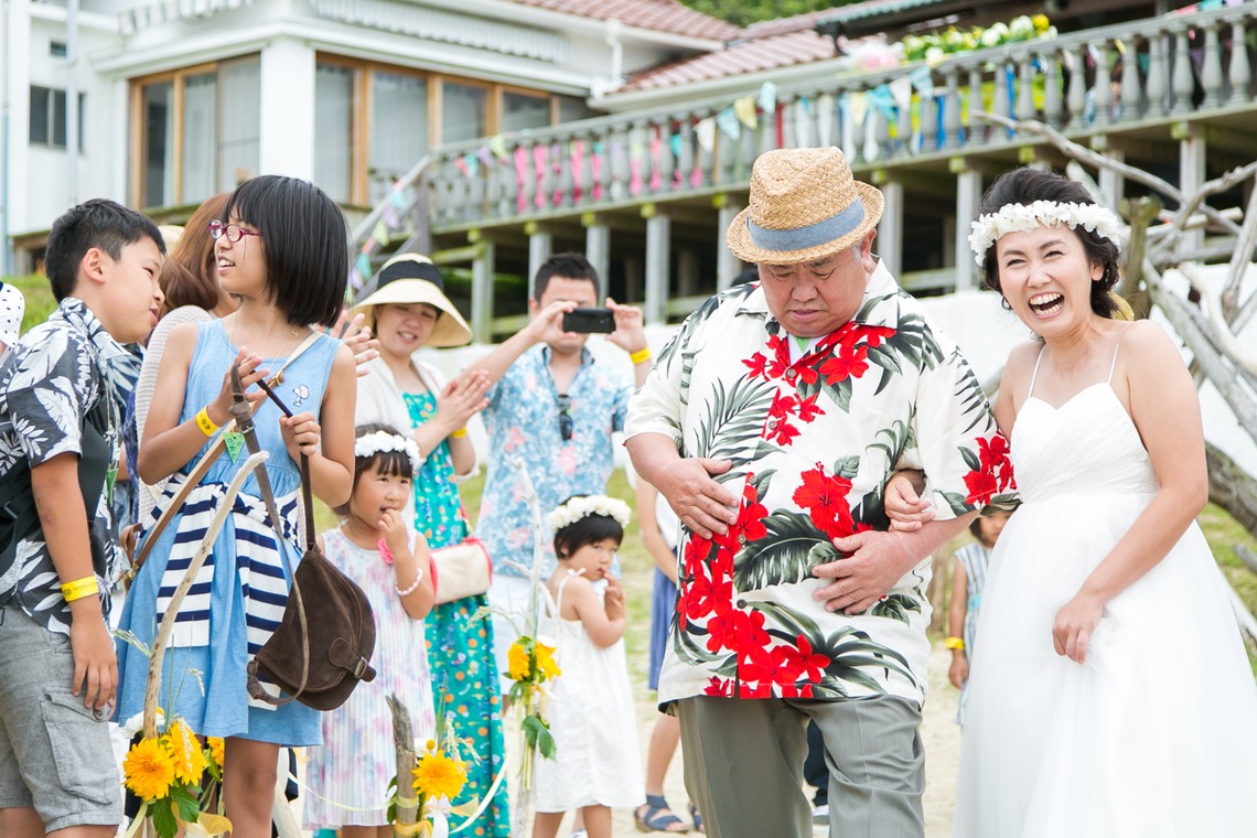 Album of the Wedding, Bridal taken by Studio LDK - 挙式当日写真