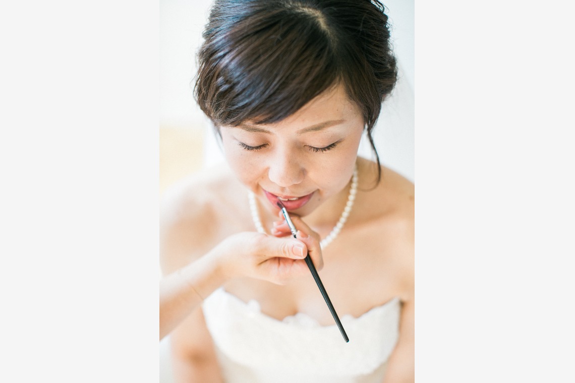 Yuki Shimada Photographyが撮影した「メゾンプルミエール結婚式撮影」の写真