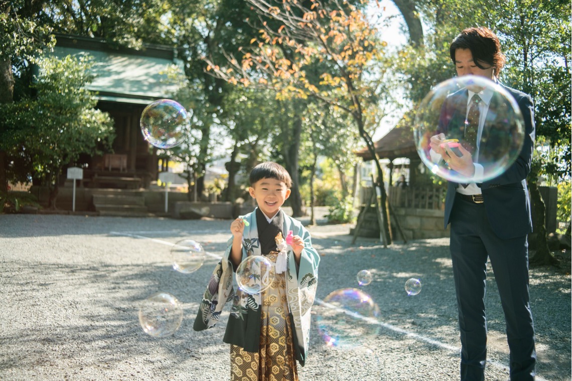 しゃしんのえほんが撮影した「様々なファミリーフォト」の写真