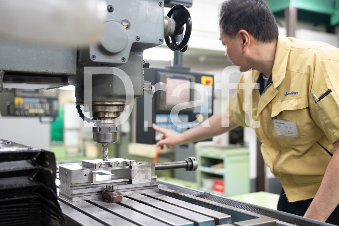 曽川拓哉が撮影した「工場撮影」の写真