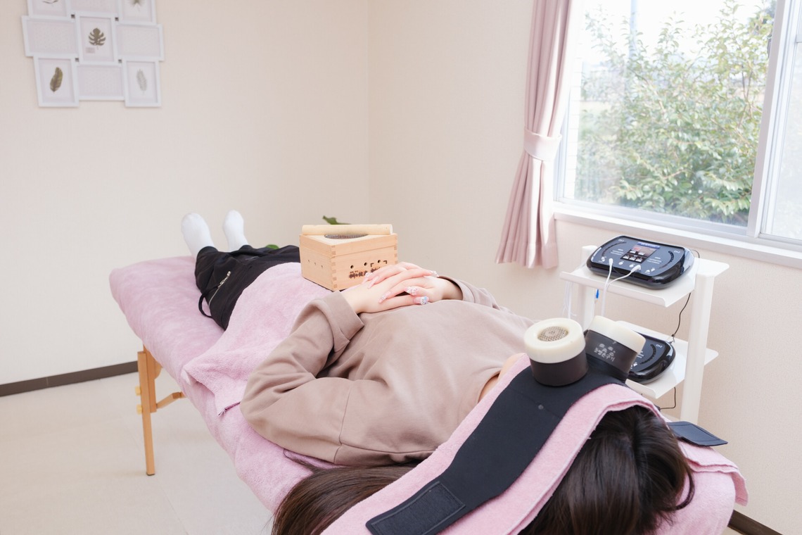 高夏写真店が撮影した「整体院の撮影」の写真