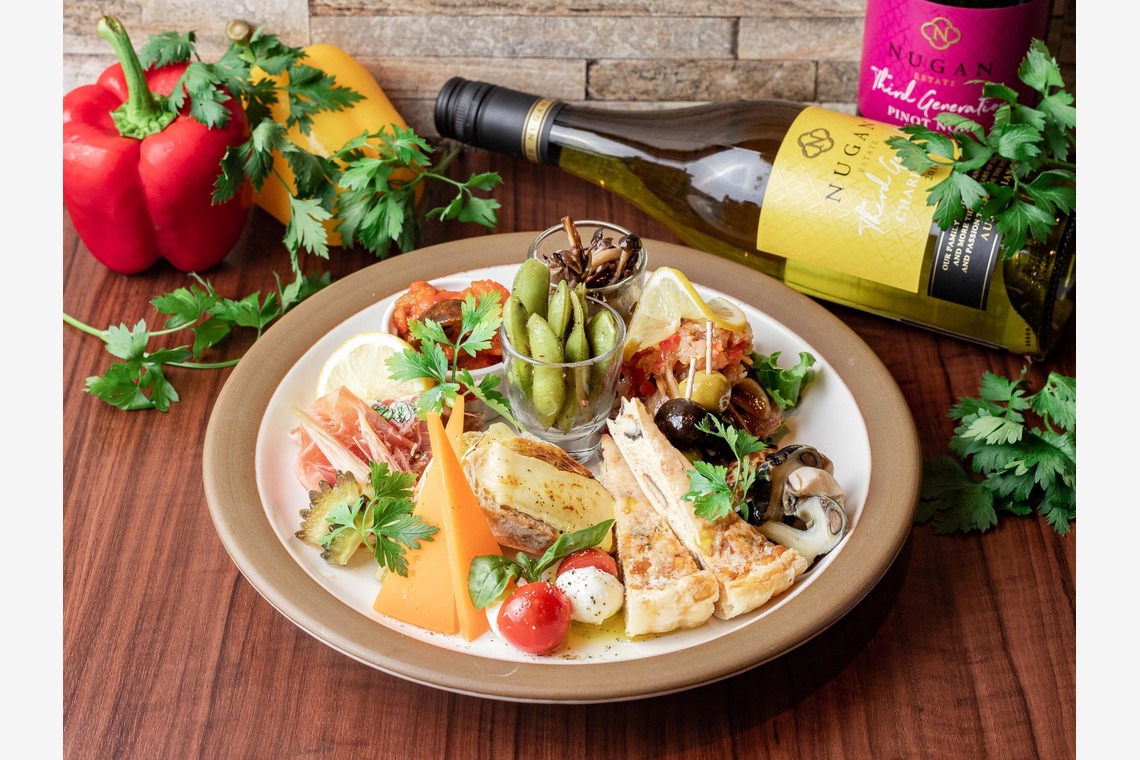 高田鴻平が撮影した「料理、メニュー撮影 (大阪、京都)」の写真