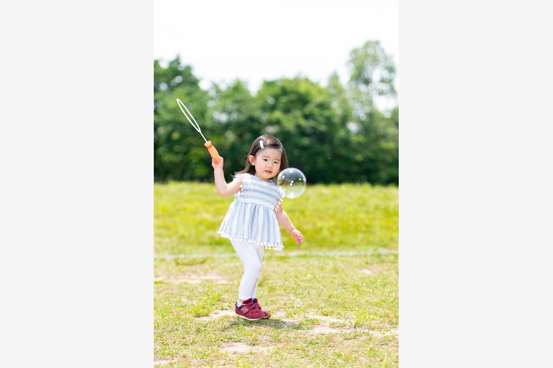 合同会社優希photoが撮影した家族写真の出張撮影のアルバム「家族写真」