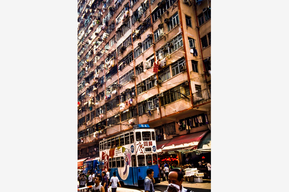 有光こうじ写真事務所が撮影した写真のアルバム「都市風景」