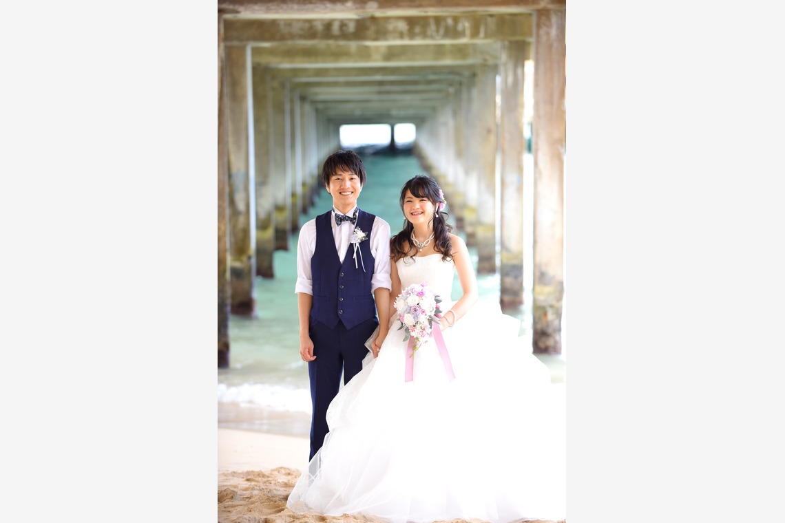 Photo of Hawaii Wedding taken by TOMOPHOTOHawaii