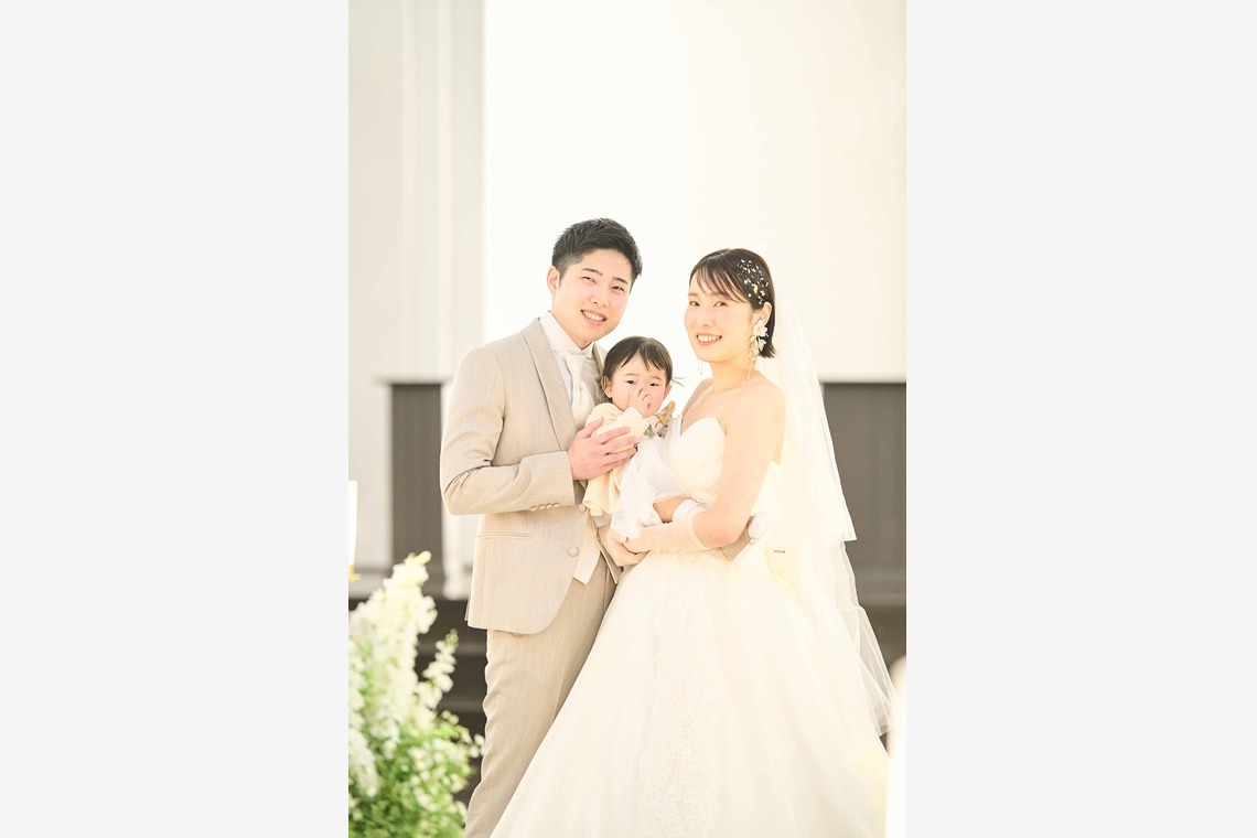 Album of the Wedding, Bridal taken by 吉永　鉄 - Photographed on the wedding day