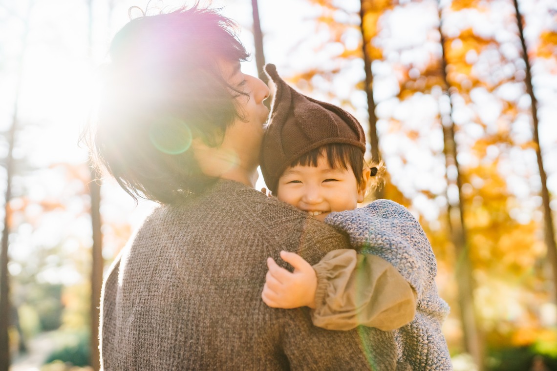 ちからが撮影した「Family」の写真