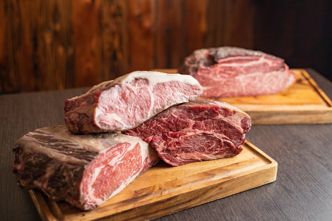 高田鴻平が撮影した写真のアルバム「料理、メニュー撮影 (大阪、京都)」