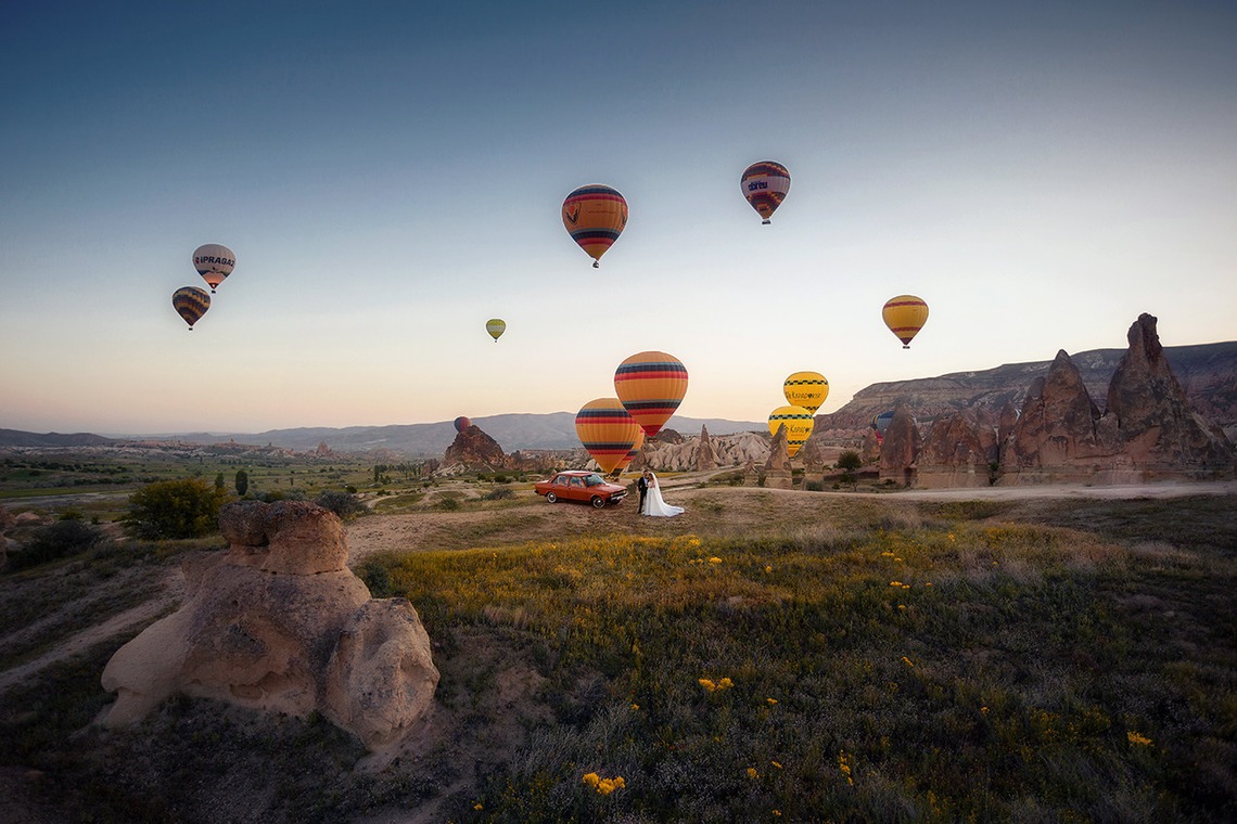 Photo of Some weddings taken by Fabio Schiazza