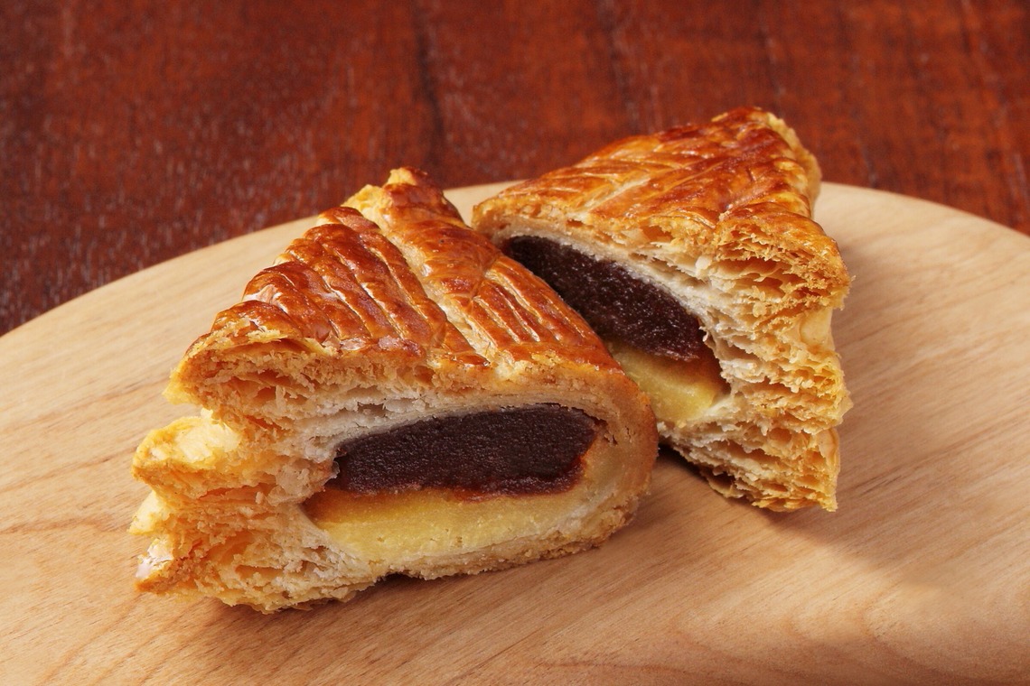 森安　照が撮影した「ベーカリー・メニュー」の写真