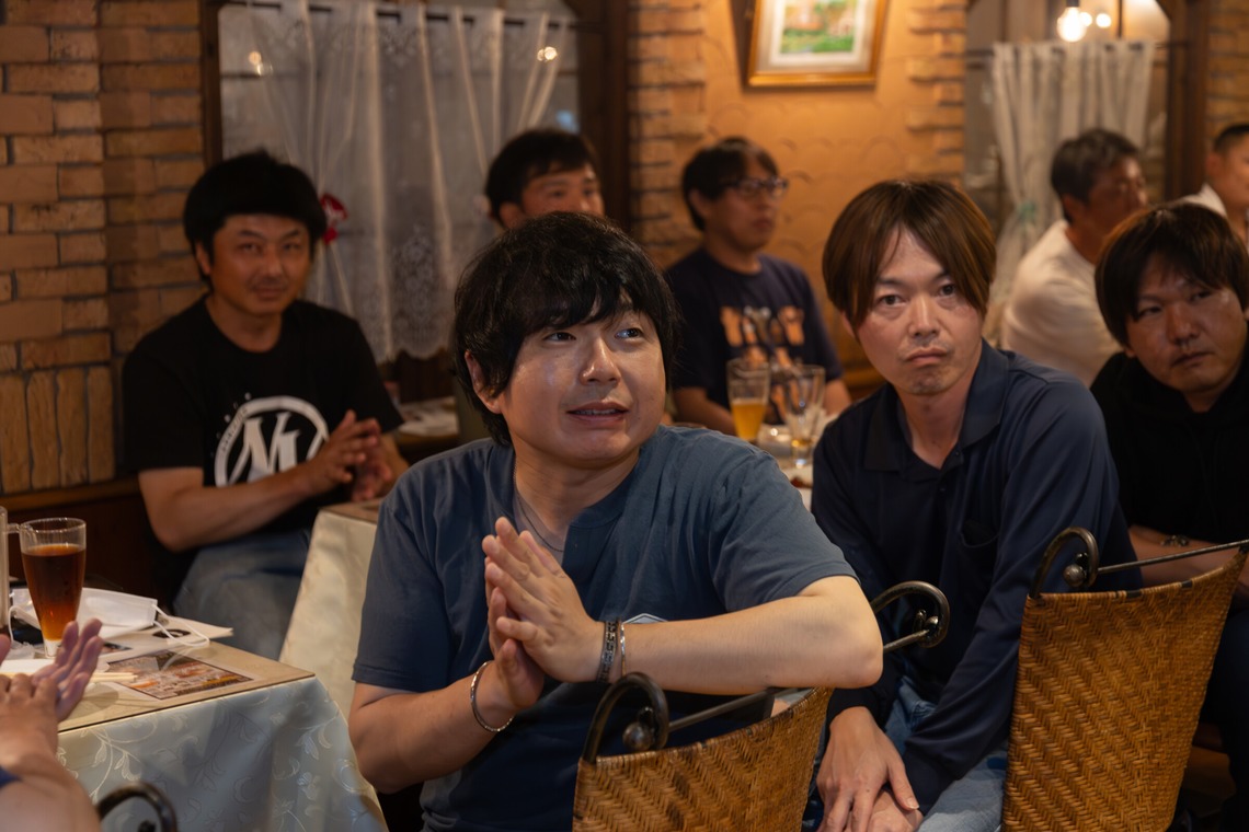 HARAデザインが撮影した写真のアルバム「社内イベント撮影」