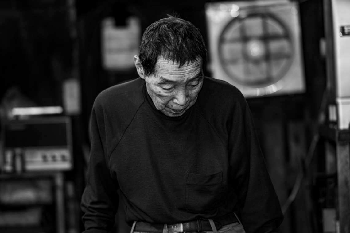 スタジオファンタスが撮影した「人間ドキュメンタリー」の写真