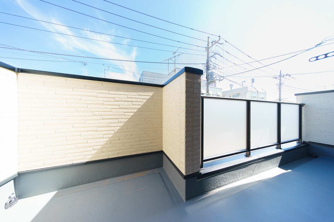 Yusuke Usuiが撮影した「新築戸建て 竣工写真 練馬区」の写真