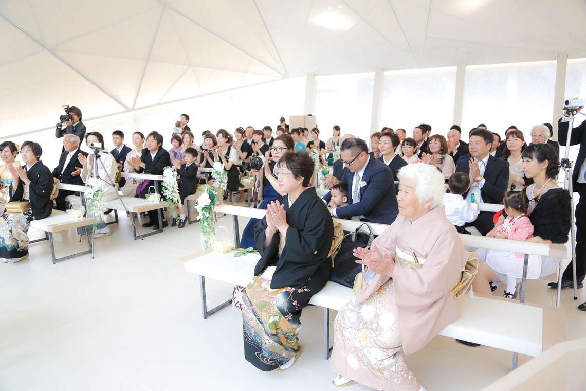 Photo of  taken by studio HATOYA