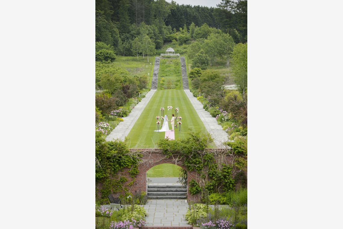 C.RELATIONSが撮影した「ゆにガーデン」の写真