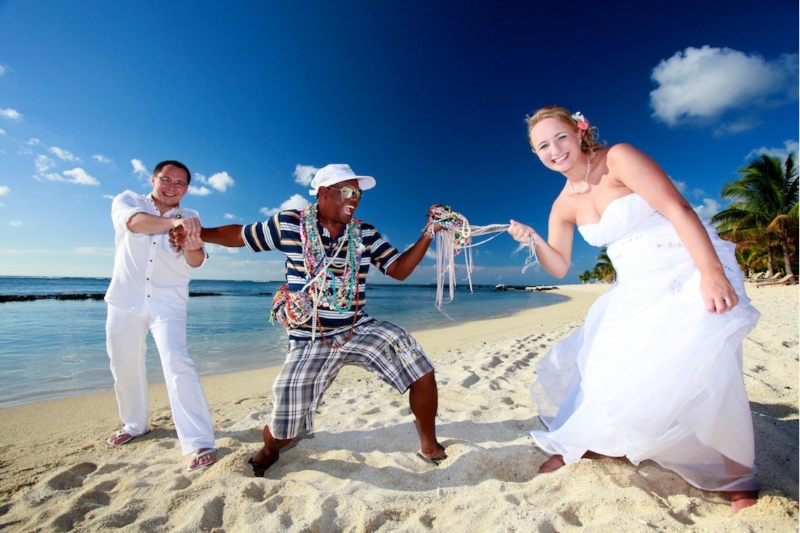 Un mariage au paradisが撮影した「un mariage au paradis」の写真