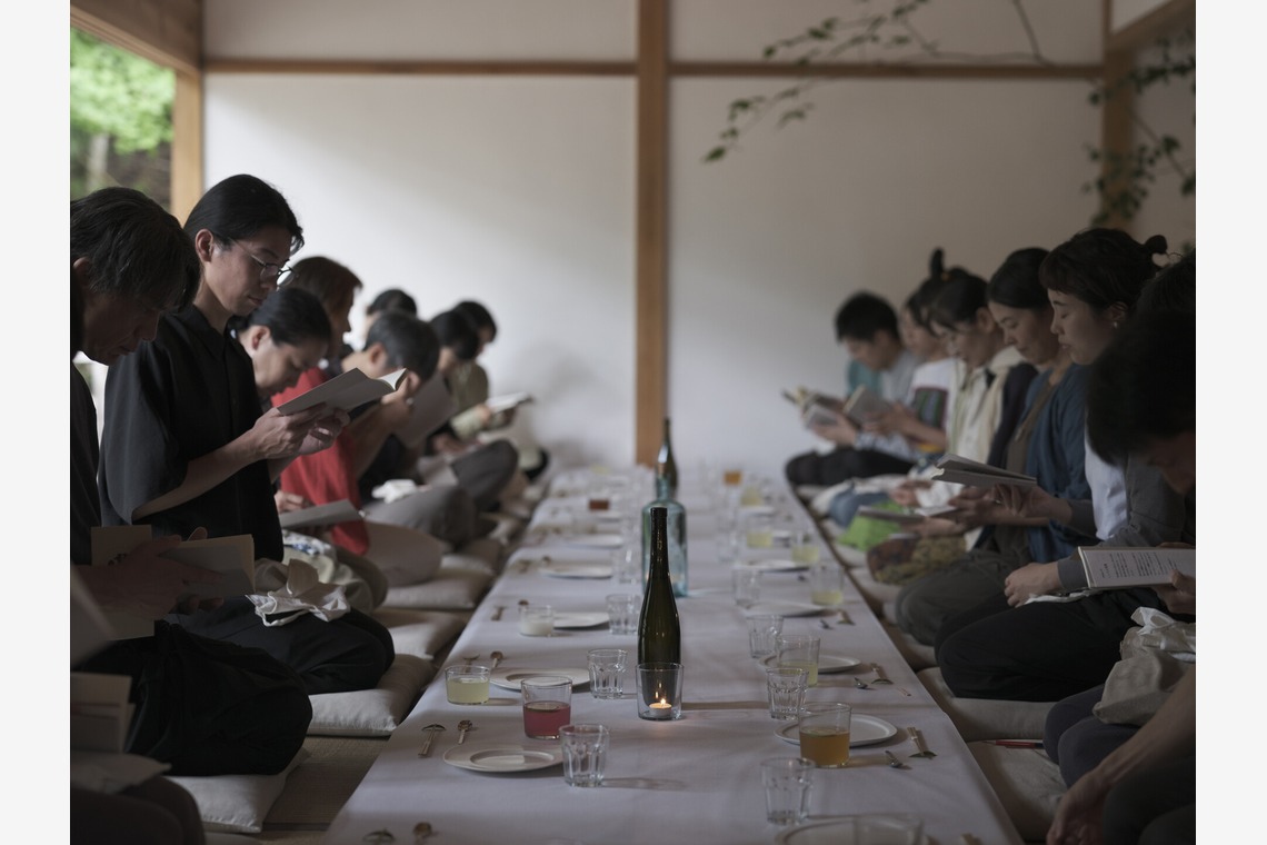 木塚 國力が撮影した「食と音のイベント撮影_音欒-OTOMARU-2024」の写真