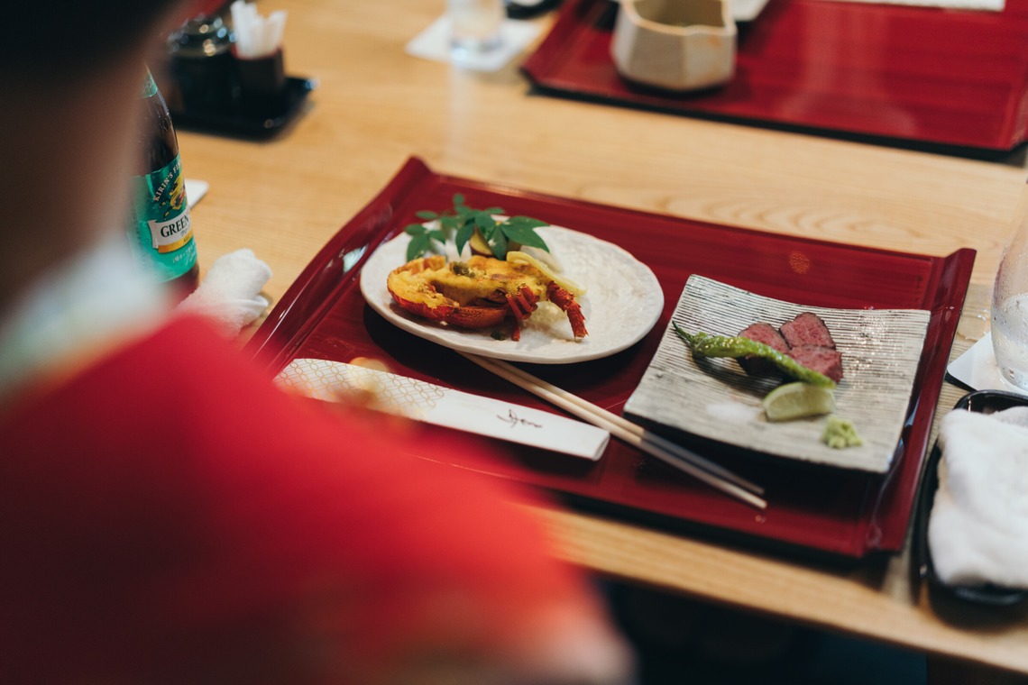 大坪幹武が撮影した「婚礼」の写真
