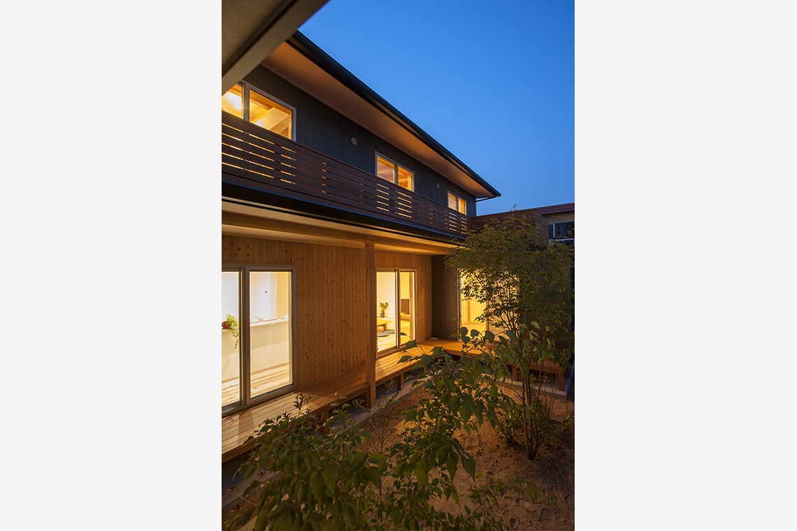 ワンツーBフォトが撮影した「ホテル・店舗・住宅・の外観と内観」の写真