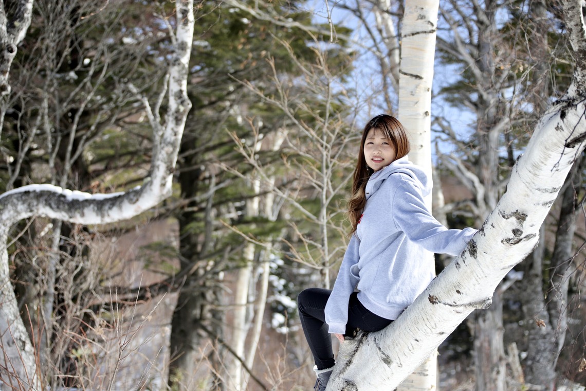 TSD officeが撮影した「自然光を活かしたモデル撮影」の写真