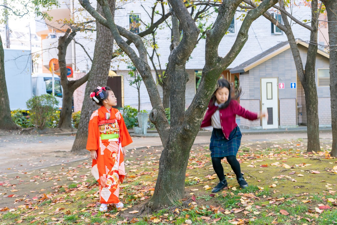 Hatazawa Akihiroが撮影した「Tokyo Shichigosan」の写真