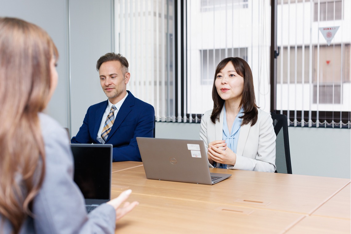 Yusuke Usuiが撮影した「ベルリッツ様 web広告撮影」の写真