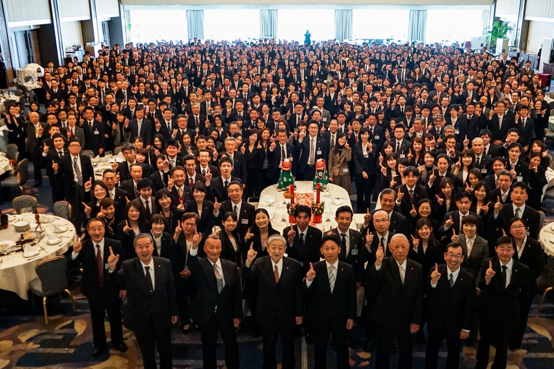 原田　英夫が撮影した「採用・人と企業」の写真