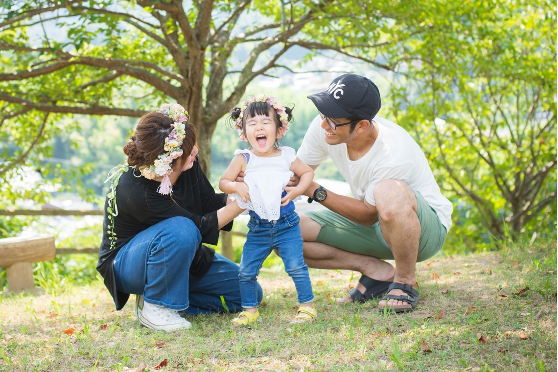 竹部 祐樹が撮影した結婚式撮影のアルバム「バースディフォト＠時津公園」
