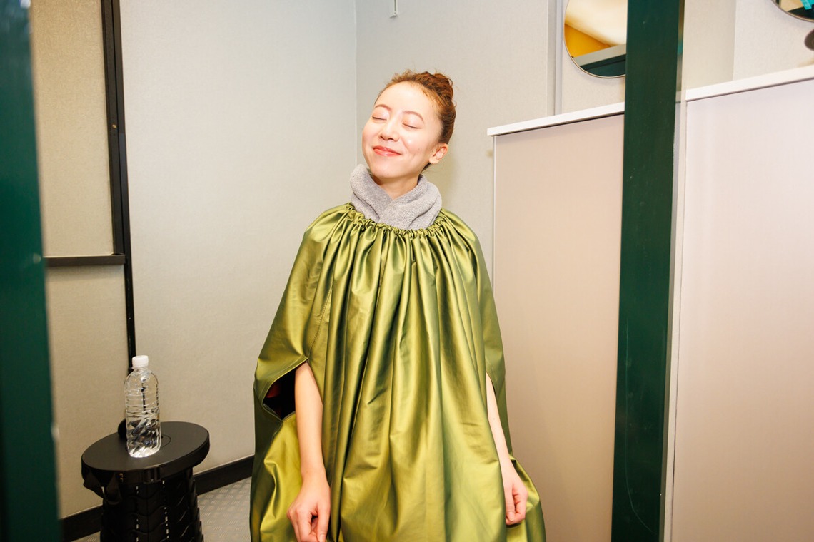 Yusuke Usuiが撮影した「haccola様 雑誌・web掲載用モデル撮影」の写真