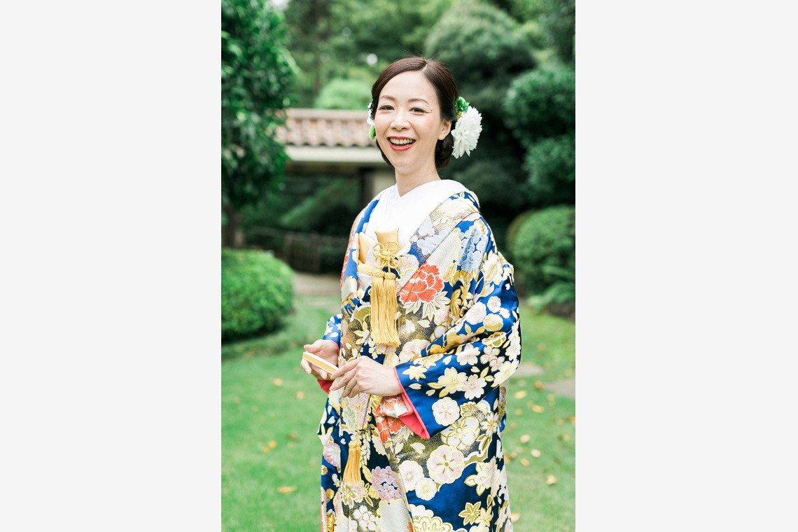 Yuki Shimada Photographyが撮影した「和装ウェディング」の写真