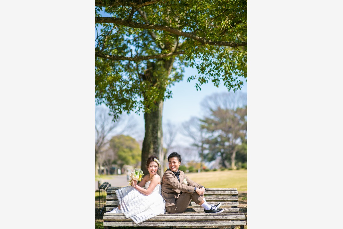 Tomi Photo Studioが撮影した「ロケーション写真」の写真