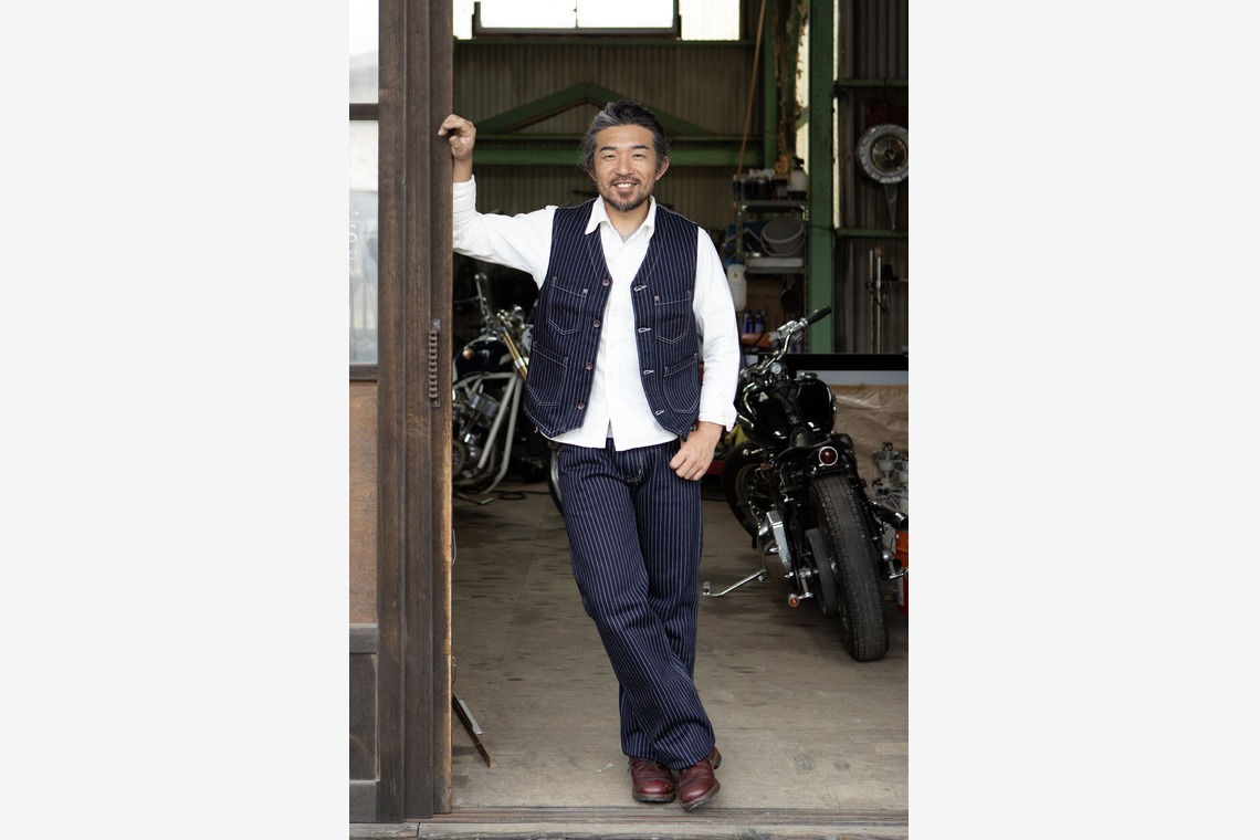 MONKEY PHOTOが撮影した写真のアルバム「バイクとファッション」