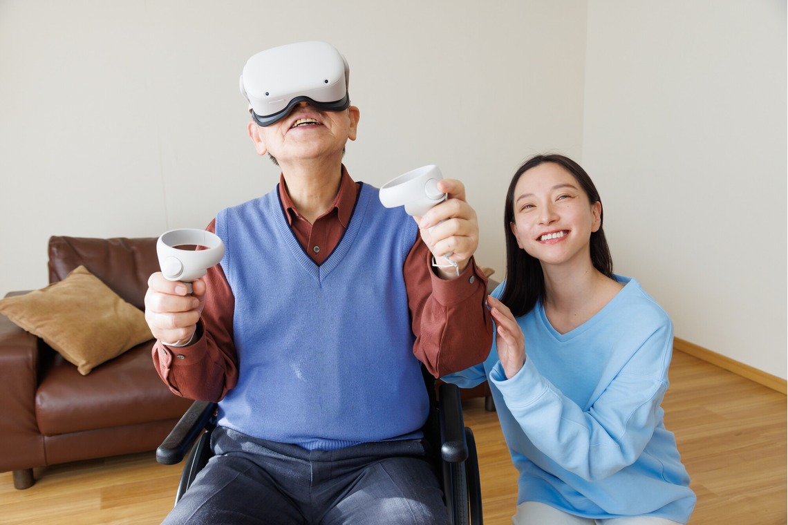 Yusuke Usuiが撮影した「Meta（facebook japan）様 VRゴーグル Quest Pro撮影」の写真