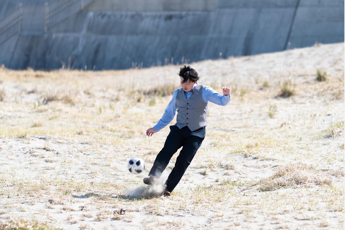 Photo of Pre-shoot sea location taken by 吉田和矢