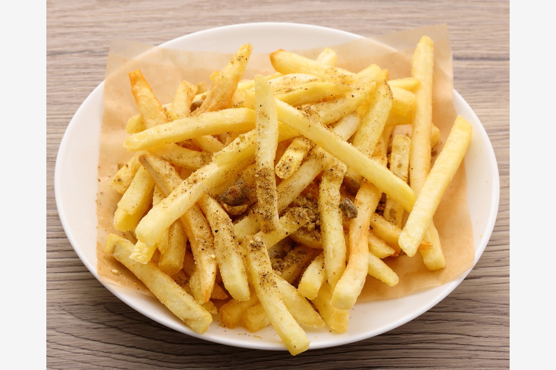 森安　照が撮影した「レストランメニュー」の写真