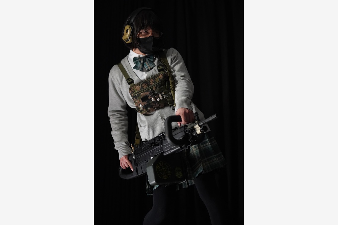 出張撮影のメモリーズが撮影した「ハートボイルド様 ハロウィンイベント撮影会」の写真