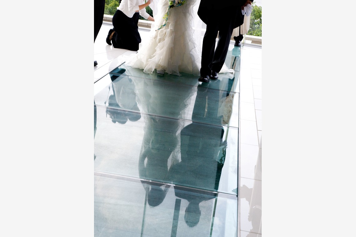 アンズフォト (安澤剛直)が撮影した「ウェディング当日お写真」の写真