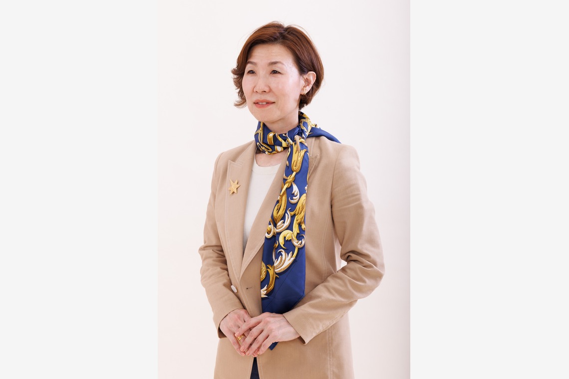 猫田晃広が撮影した「ビジネスポートレート」の写真